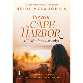 Powrót do Cape Harbor (e-book)