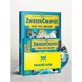 Dzieciaki Czytają: ZwierzoChłopiec