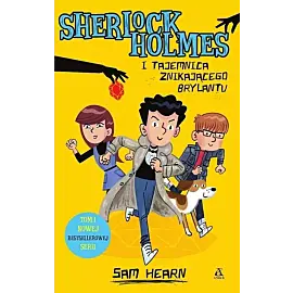 Sherlock holmes i tajemnica znikającego brylantu. Akademia przy baker street. Tom 1