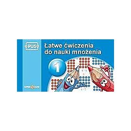 PUS Łatwe ćwiczenia do nauki mnożenia 1