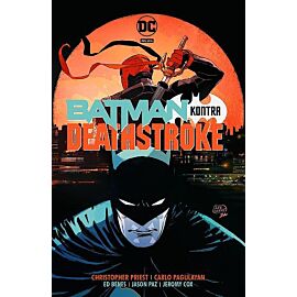 Batman kontra Deathstroke