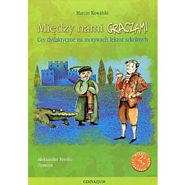 Między nami graczami Zemsta