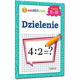 Dzielenie - klasy 2-3