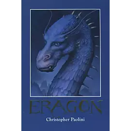 Eragon. Cykl Dziedzictwo. Księga 1