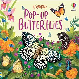 Pop-up Butterflies wer. angielska
