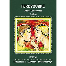 Ferdydurke Witolda Gombrowicza