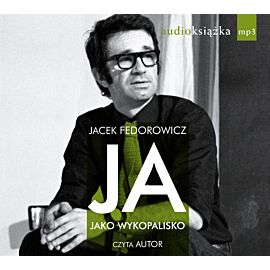 Ja, jako wykopalisko (audiobook CD)