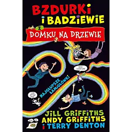 Bzdurki i badziewie z domku na drzewie. Najgłupsze łamigłówki