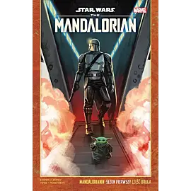 Star Wars - Mandalorianin - sezon pierwszy (część druga)