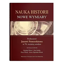 Nauka historii Nowe wymiary