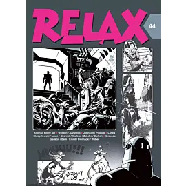 Relax - 44 (PolishComicArt)