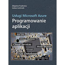 Usługi Microsoft Azure Programowanie Aplikacji