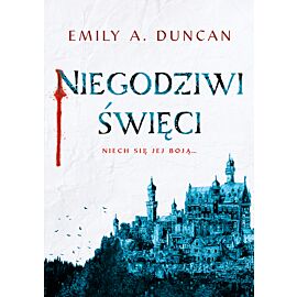 Niegodziwi święci (e-book)