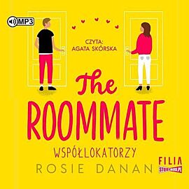 The Roommate Współlokatorzy (audiobook CD)
