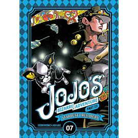 JOJO's Bizarre Adventure - part III - tom 07