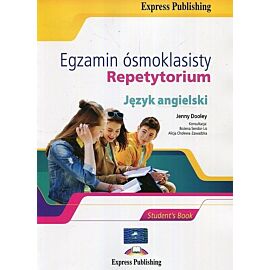 Egzamin ósmoklasisty Język angielski Repetytorium