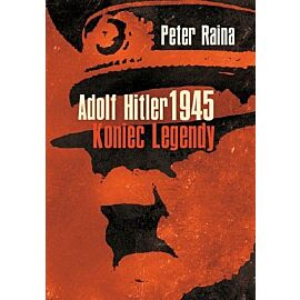Adolf Hitler koniec legendy