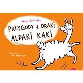 Przygody i draki alpaki Kaki