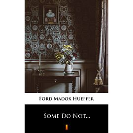 Some Do Not... (e-book)
