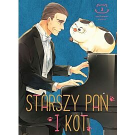 Starszy Pan i kot - 03