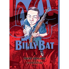 Billy Bat - 03