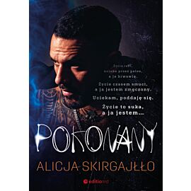 Pokonany (audiobook MP3)