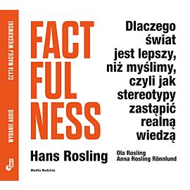 Factfulness MP3 (audiobook MP3)