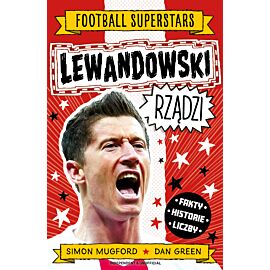 Lewandowski rządzi. Football superstars