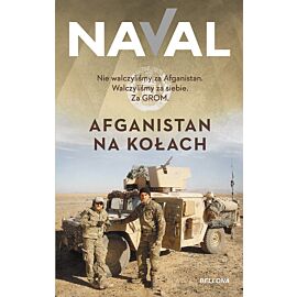 Afganistan na kołach