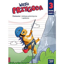 Wielka przygoda klasa 3 część 4 zeszyt ćwiczeń zintegrowanych 61506