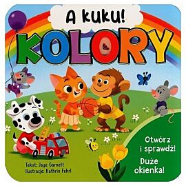 A kuku! KOLORY