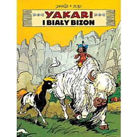 Yakari - 02 - Yakari i Biały Bizon (wyd. 2022)