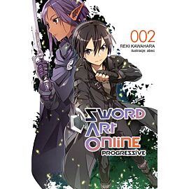 Sword Art Online - Progressive - 02