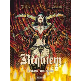 Requiem. Rycerz wampir - tomy 1-2 (okładka limitowana)