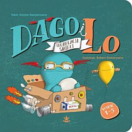 Segregacja śmieci. Dago i lo. Część 6