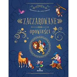 Opowieści dla całej rodziny Zaczarowane opowieści