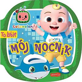 Cocomelon. To lubię. Mój nocnik