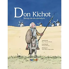 Don kichot. Wersja nie dla dorosłych