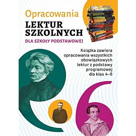 Opracowania lektur szkolnych dla szkoły podstawowej