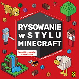 Rysowanie w stylu Minecraft wyd. 2026