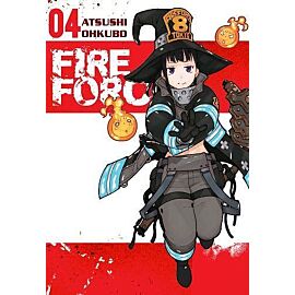 Fire Force - 04