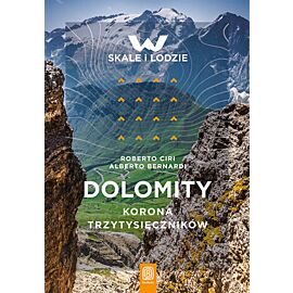 Dolomity. Korona trzytysięczników (e-book)