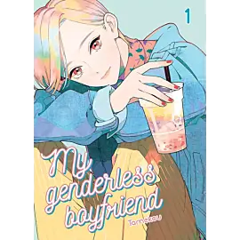 My genderless boyfriend - 01