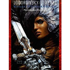 Kasta Metabaronów - 2 - Praprababka Honorata