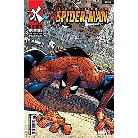 Spectacular Spider-Man - 3 - Głód, cz.3 / Odliczanie, cz.1