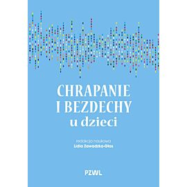 Chrapanie i bezdechy u dzieci