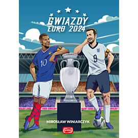 Gwiazdy Euro 2024 (e-book)