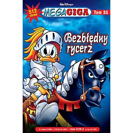 MegaGiga - 35 - Bezbłędny rycerz