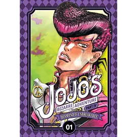 JOJO's Bizarre Adventure - part IV - tom 01