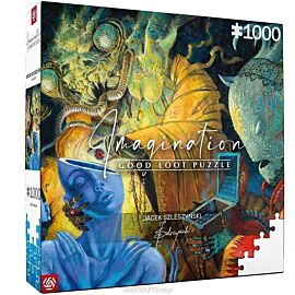 Puzzle 1000 Dar Jacek Sleszyński